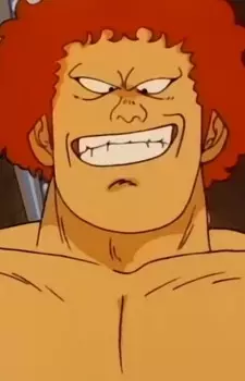 Gambar Karakter Anime: Anton the Great