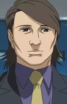 Gambar Karakter Anime: Ueda