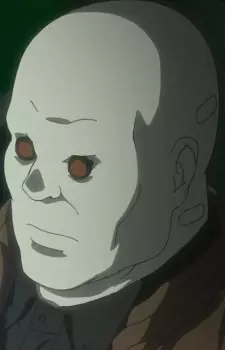 Gambar Karakter Anime: Borma