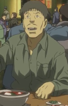 Gambar Karakter Taiwanese Refugee