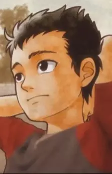 Gambar Karakter Anime: Kazuto