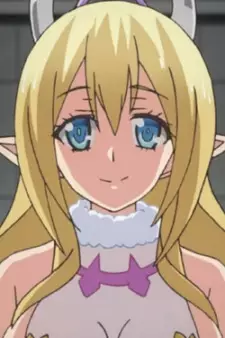 Gambar Karakter Anime: Liala 