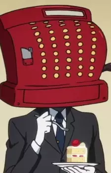 Gambar Karakter Anime: Mer-chan