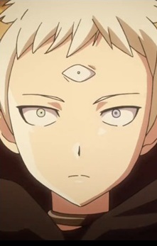 Gambar Karakter Gira