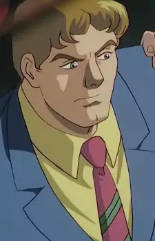 Gambar Karakter Anime: Patrick