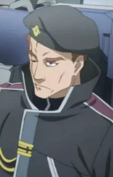 Gambar Karakter Anime: Vincent Dudley