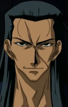 Gambar Karakter Genma Kitoh