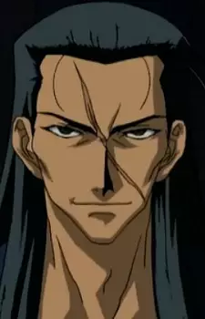 Gambar Karakter Anime: Genma Kitoh