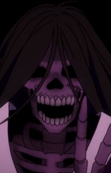 Gambar Karakter Anime: Izanami