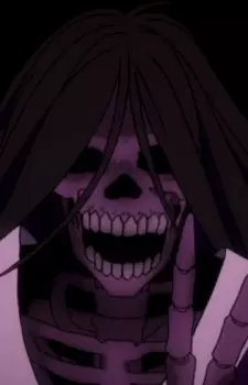 Gambar Karakter Anime: Izanami