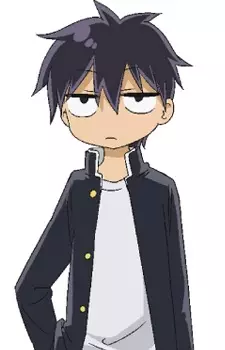 Gambar Karakter Anime: Kurou Ootani