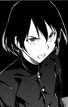 Gambar Karakter Anime: Kylie