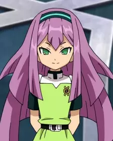 Gambar Karakter Anime: Meia