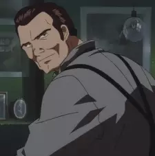 Gambar Karakter Anime: Bartender C