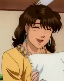 Gambar Karakter Anime: Megumi