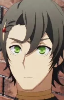Gambar Karakter Anime: Byakuei