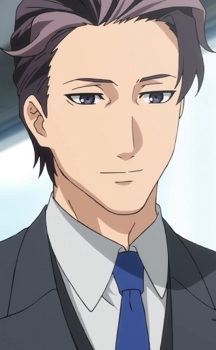 Gambar Karakter Koutarou Inagi