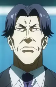 Gambar Karakter Anime: Itsuki Marude