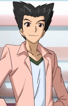 Gambar Karakter Katsumi Morikawa