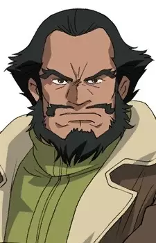 Gambar Karakter Anime: Suberoa Zinnerman