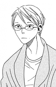 Gambar Karakter Satoshi Arisaka