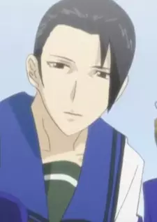 Gambar Karakter Anime: Yasuha Sawaguchi