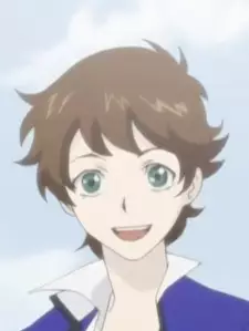 Gambar Karakter Anime: Maki Kiritachi