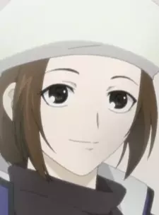 Gambar Karakter Anime: Momiji Tateyama