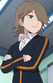 Gambar Karakter Mako Hitomi