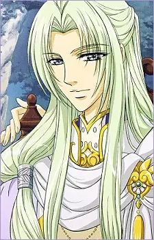 Gambar Karakter Anime: Mathias