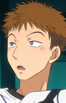 Gambar Karakter Anime: Shingo Shimazaki