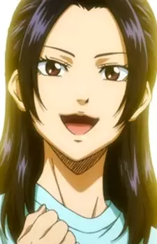 Gambar Karakter Anime: Takako Fujiwara