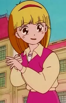 Gambar Karakter Anime: Chitose Fujinomiya