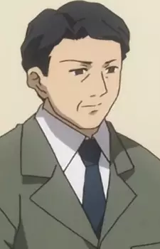 Gambar Karakter Anime: Kazuyasu Yoshimi