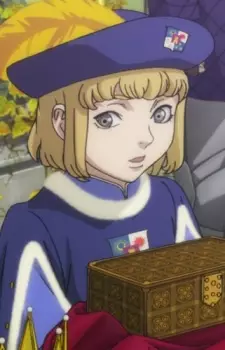 Gambar Karakter Anime: Adonis