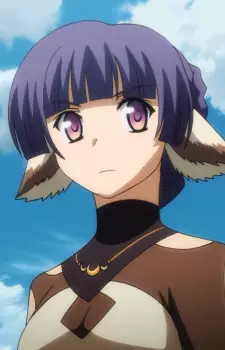 Gambar Karakter Anime: Entua