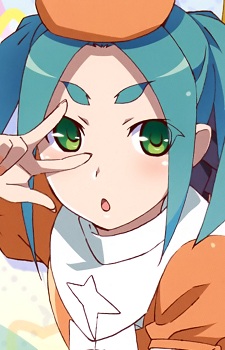 Gambar Karakter Yotsugi Ononoki