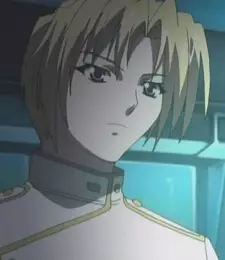 Gambar Karakter Anime: Kazuhiko Nitta