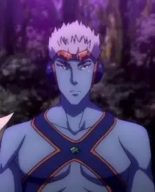 Gambar Karakter Anime: Gidro