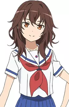 Gambar Karakter Anime: Hiromi Kuroki