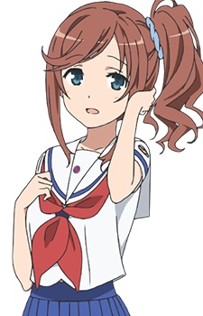 Gambar Karakter Sakura Ise