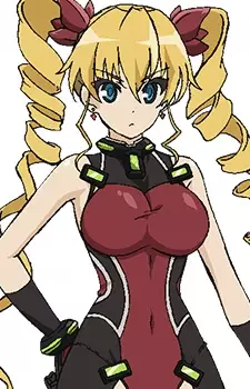 Gambar Karakter Anime: Claire Harvey