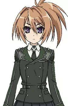 Gambar Karakter Anime: Reitia Saint-Émilion