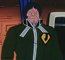 Gambar Karakter Zeril