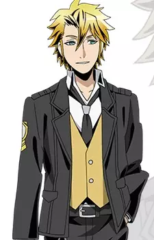 Gambar Karakter Anime: Lancelot