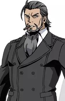 Gambar Karakter Anime: Palomides