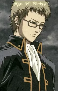 Gambar Karakter Anime: Kamotarou Itou