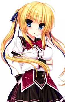 Gambar Karakter Anime: Ashe Rufflette Sakuragi