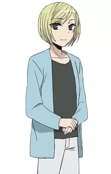 Gambar Karakter Anime: Ibuki