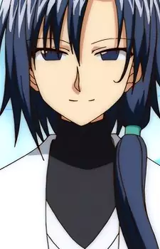 Gambar Karakter Anime: Albireo Imma